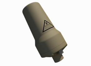 SlingShot Manpack L-Tac Omni-Directional Antenna