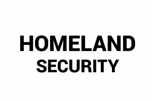 Homeland Security.