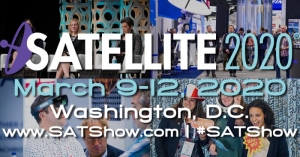 Spectra Group (US) will be on Booth #1448 at Satellite 2020